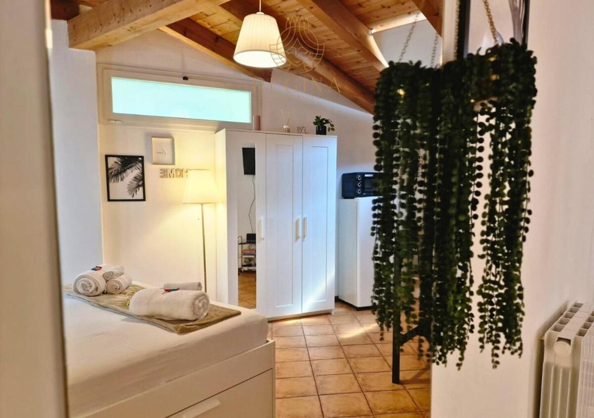 Apartment Boutique With Wifi E Small Garden Milan