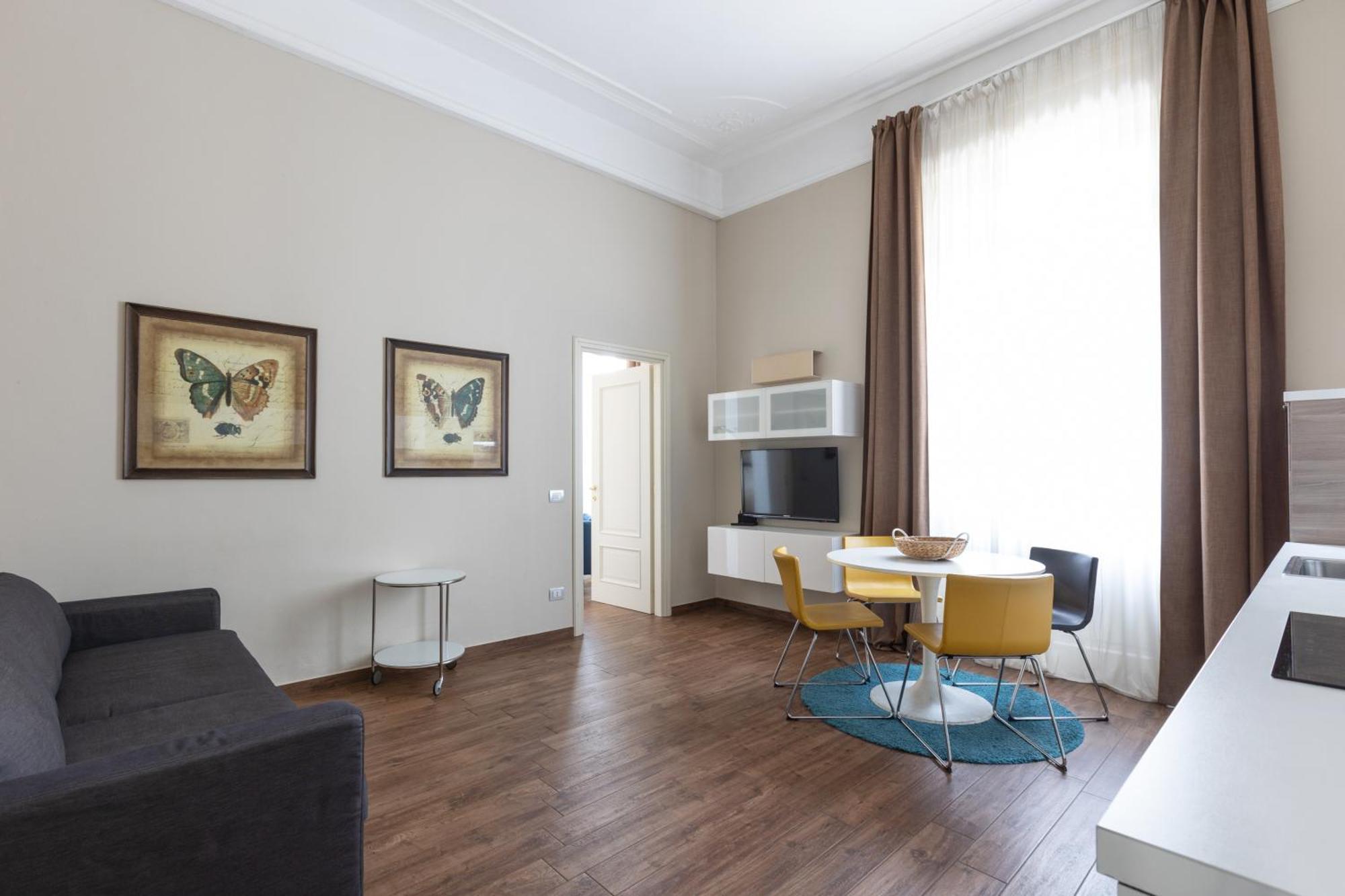 Crocetta Boheme Bilocale I Piano - Mirable Pm Apartamento Milão