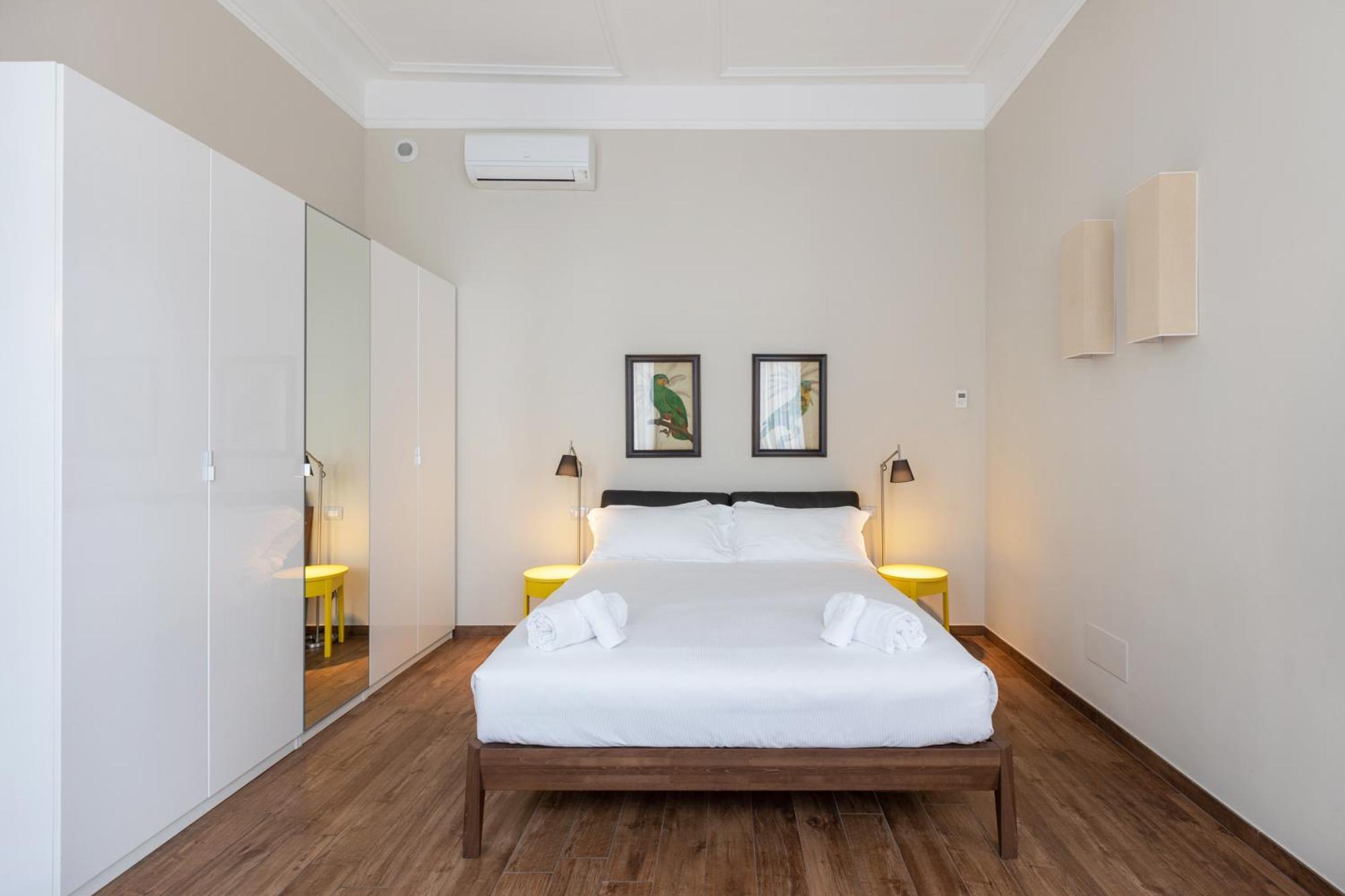 Apartamento Crocetta Boheme Bilocale I Piano - Mirable Pm *