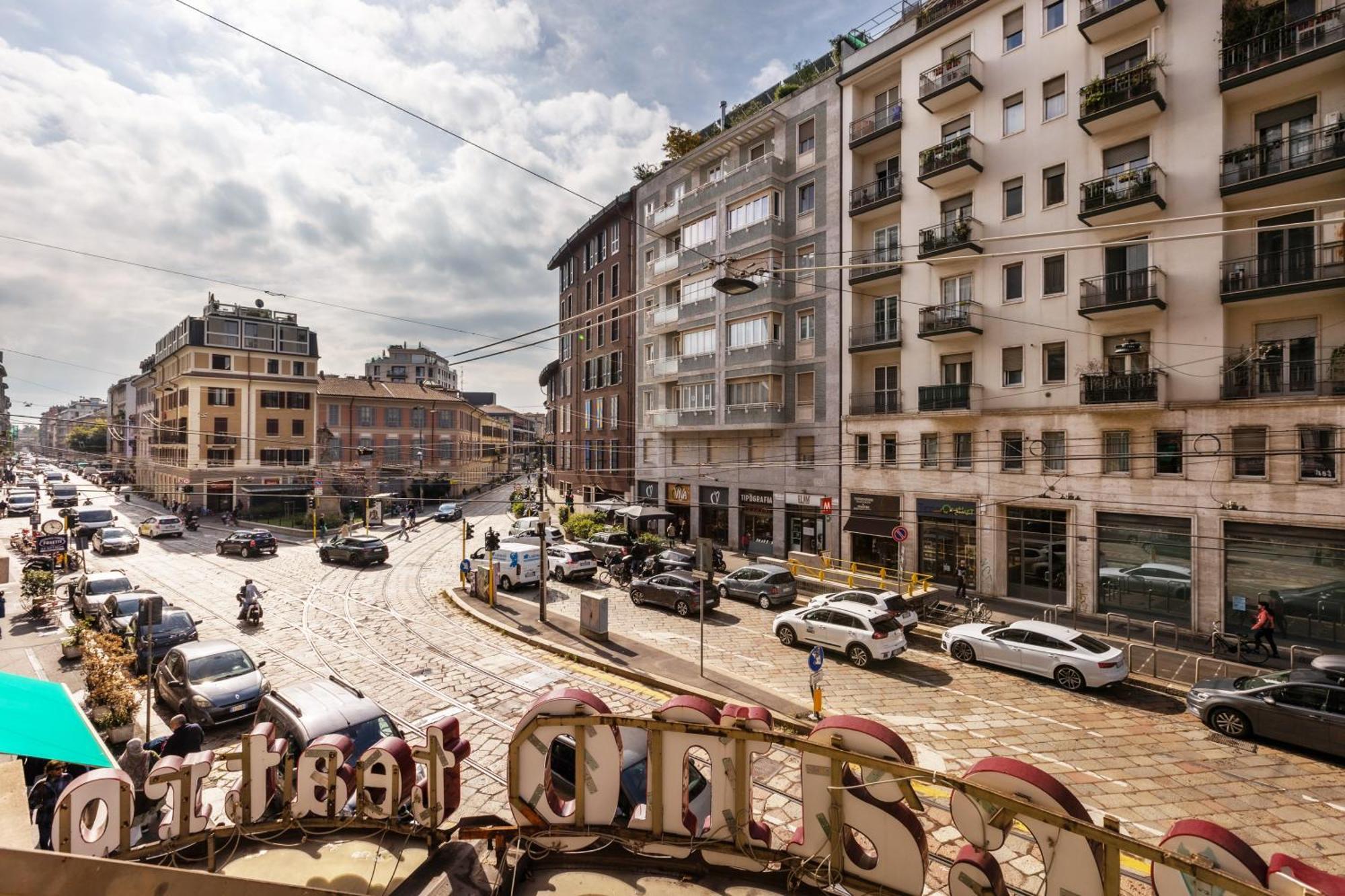 Apartamento Crocetta Boheme Bilocale I Piano - Mirable Pm *