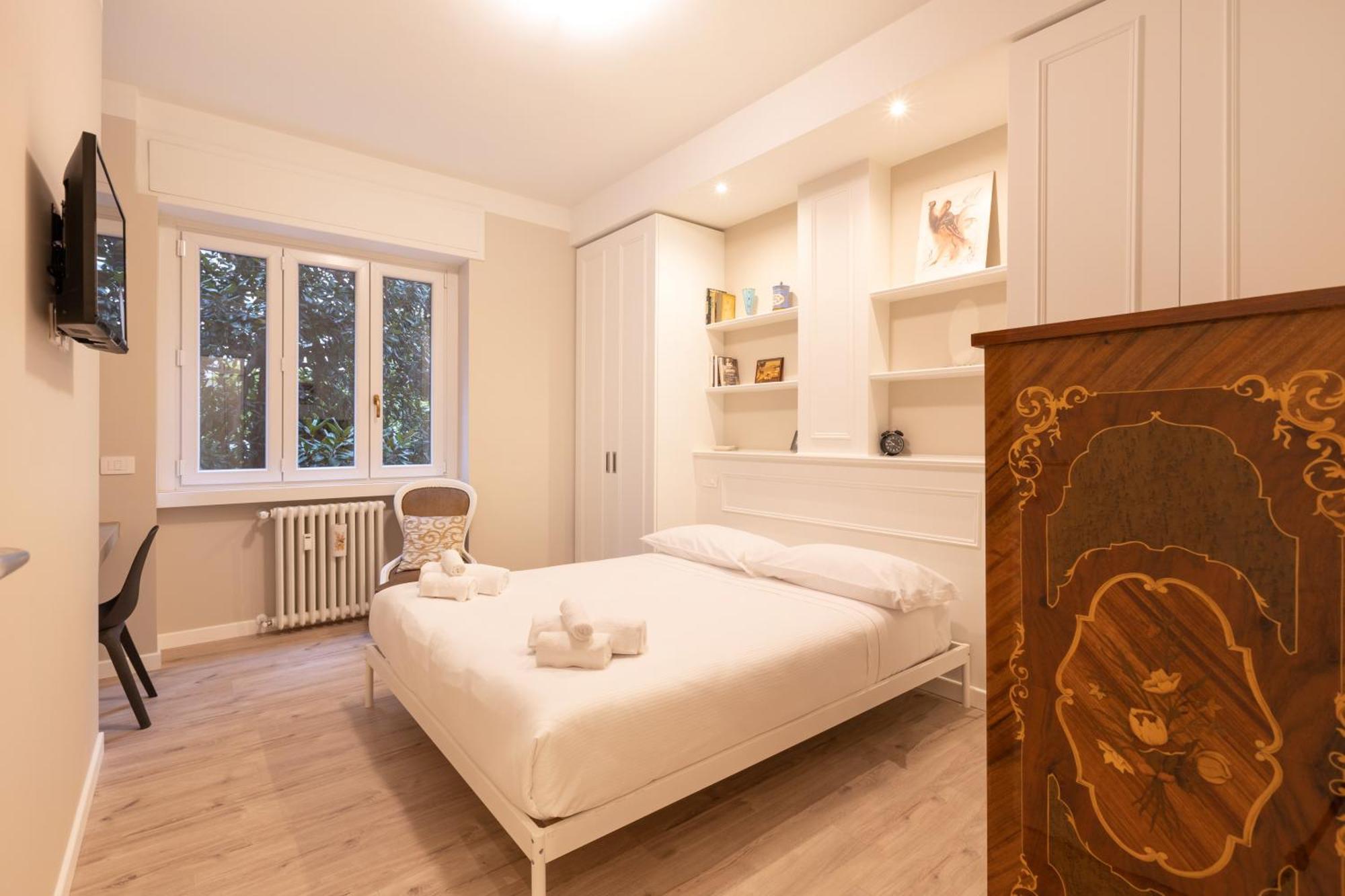 Apartment Wonderful 2 Bedrooms Fiera Area - Mirable Pm