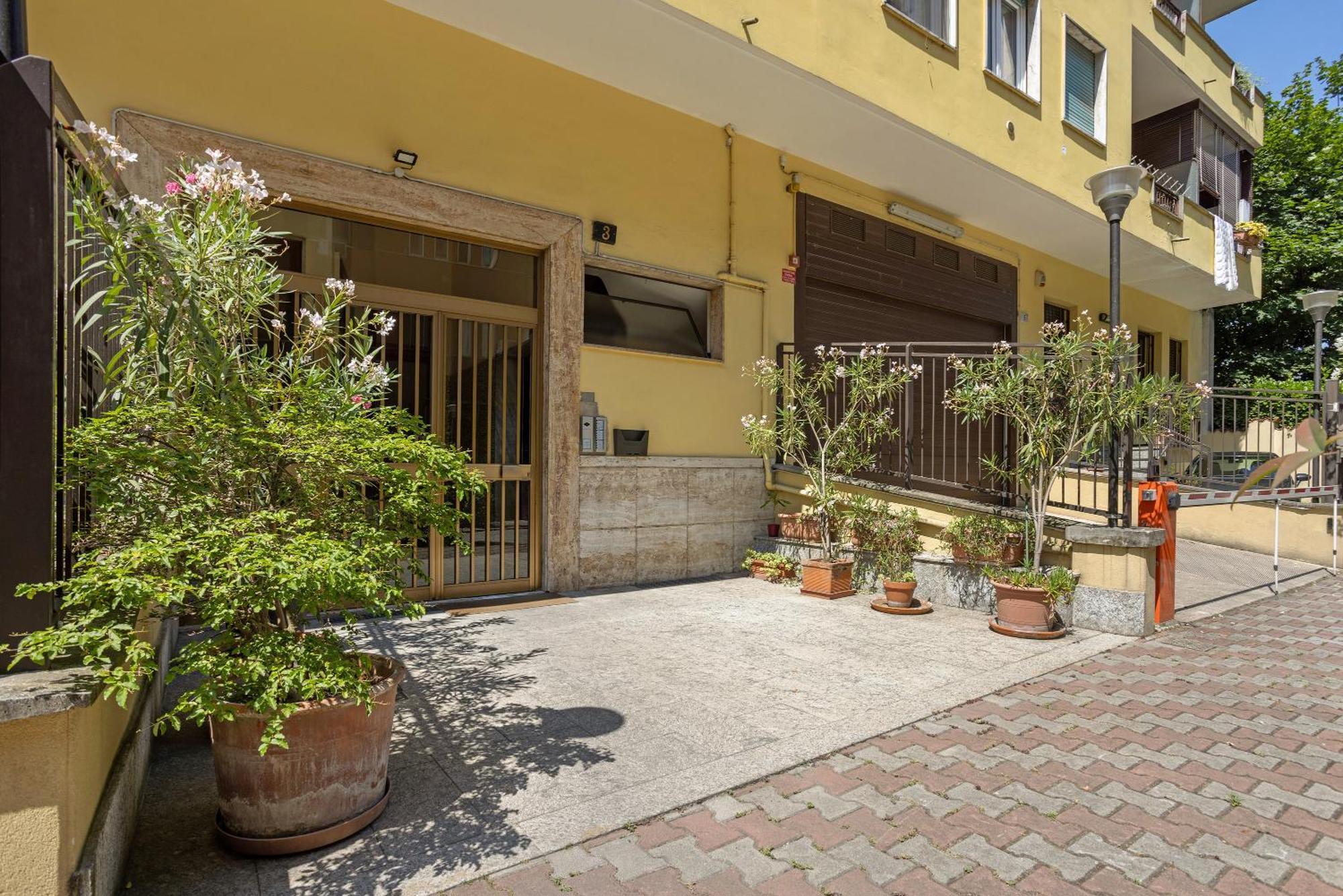 Atelier Martin Apartment Milan