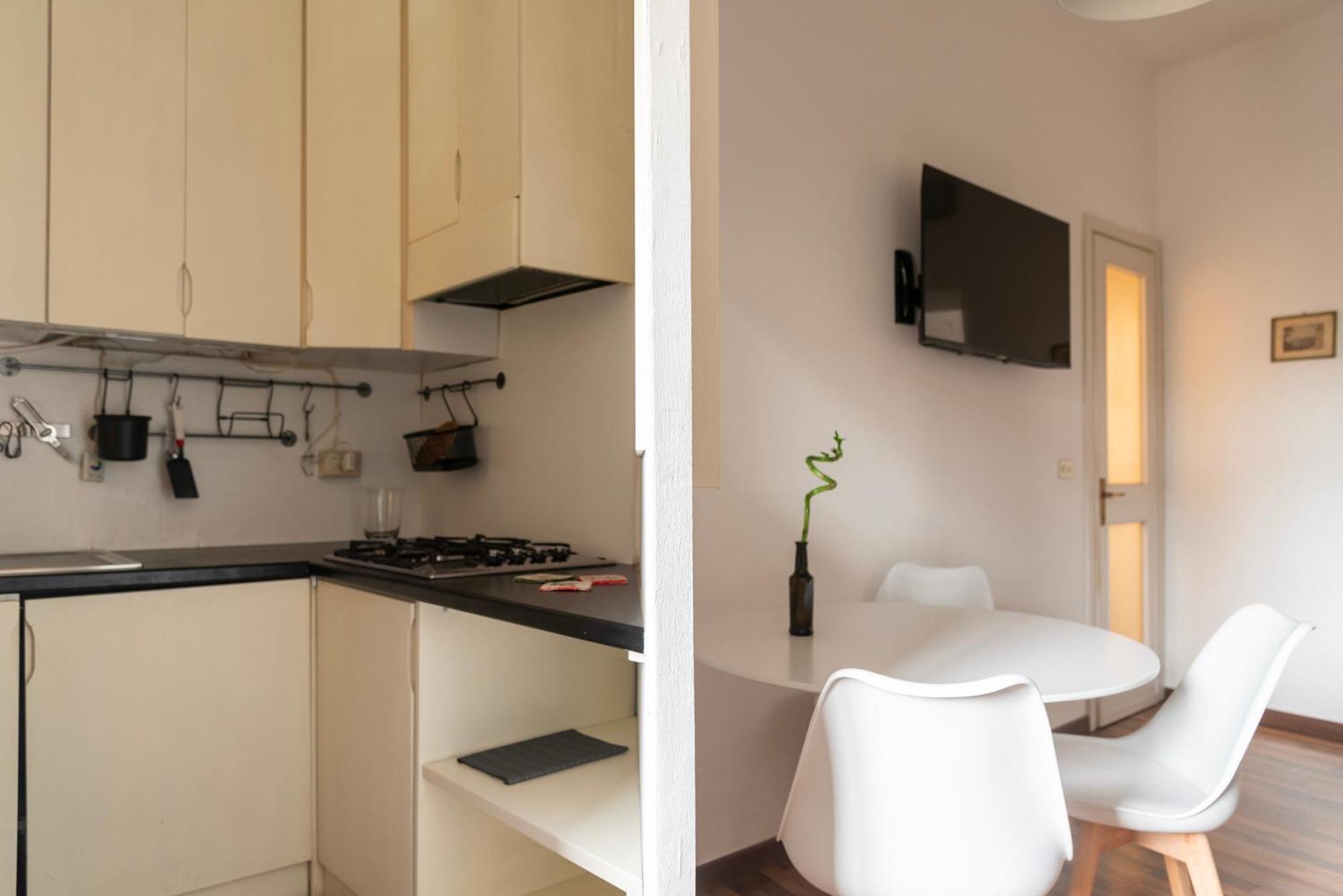 Apartamento Casa Renoir - Vista Esclusiva Milão