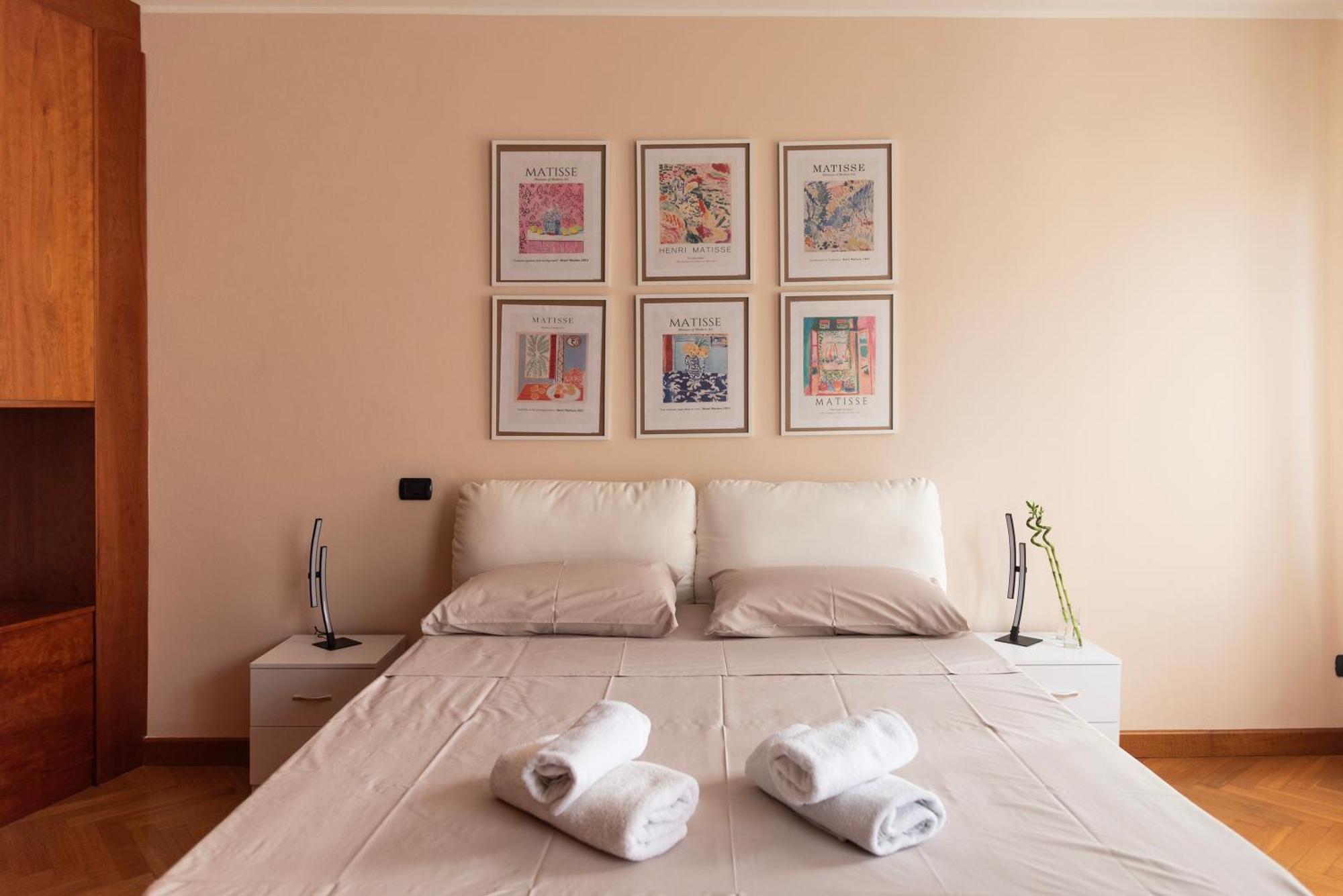 Casa Matisse - Gioiello Nascosto Apartamento *