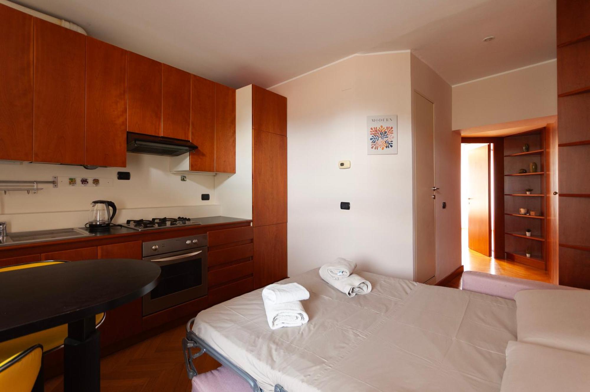Casa Matisse - Gioiello Nascosto * Milão