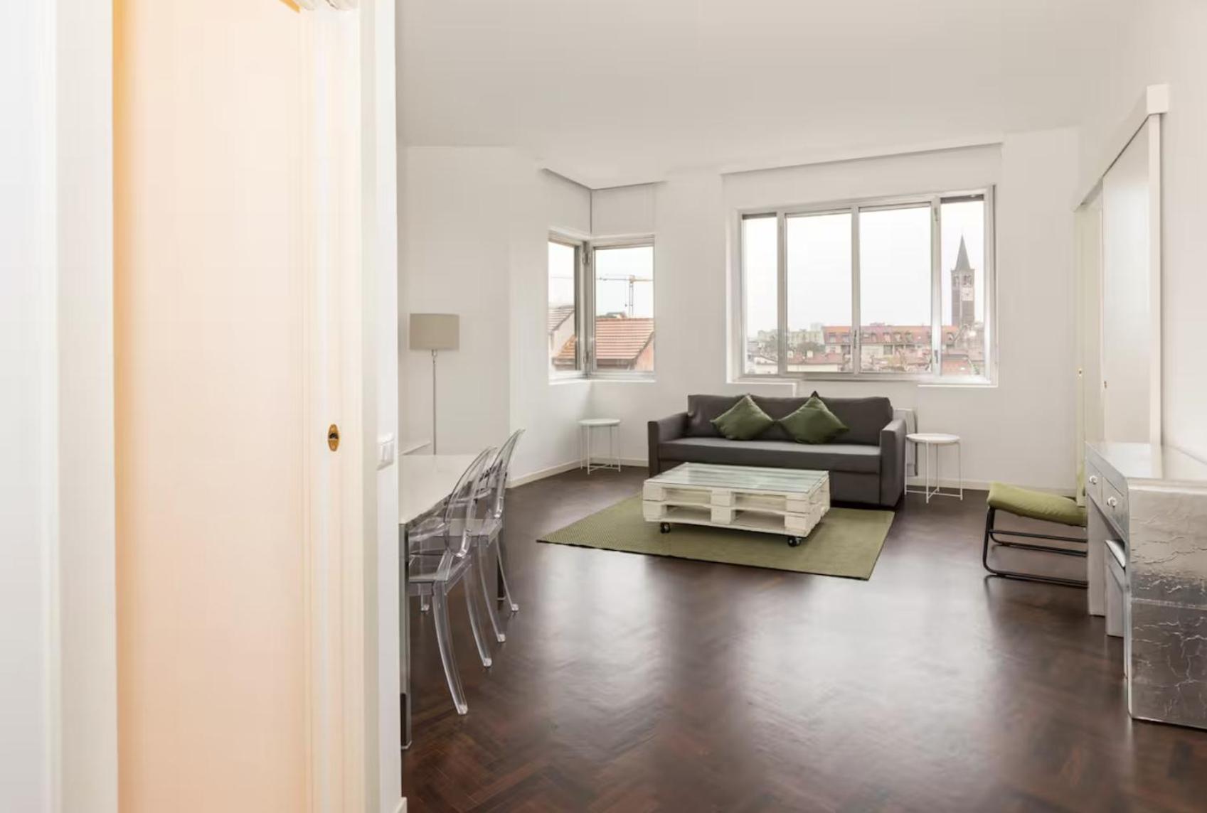 Apartment Elegante Bilocale Porta Genova - Mirable Pm Mailand