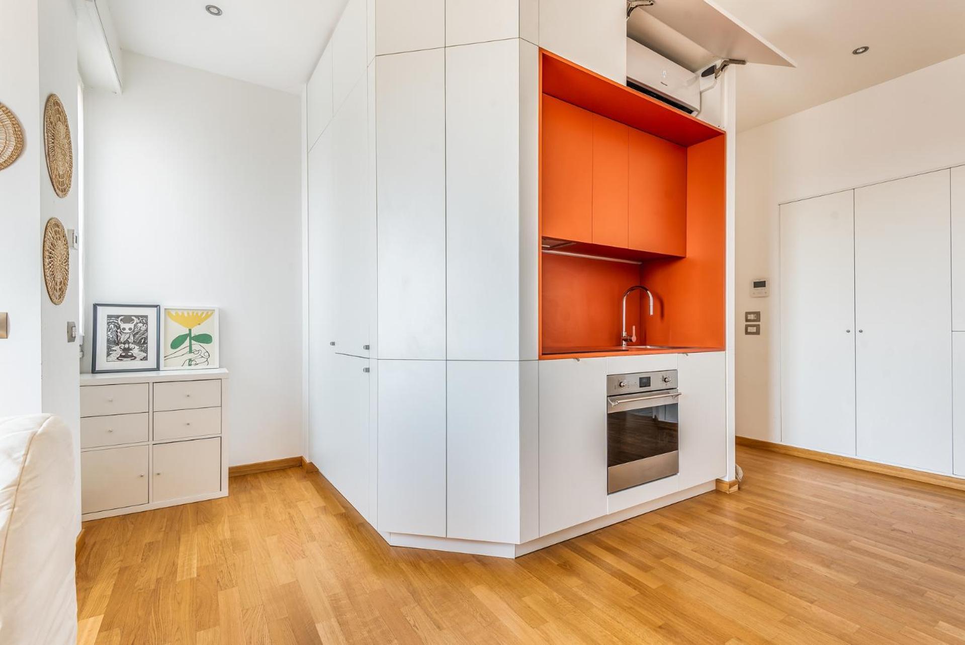 Farini - Lancetti 4 Pax Wi-fi