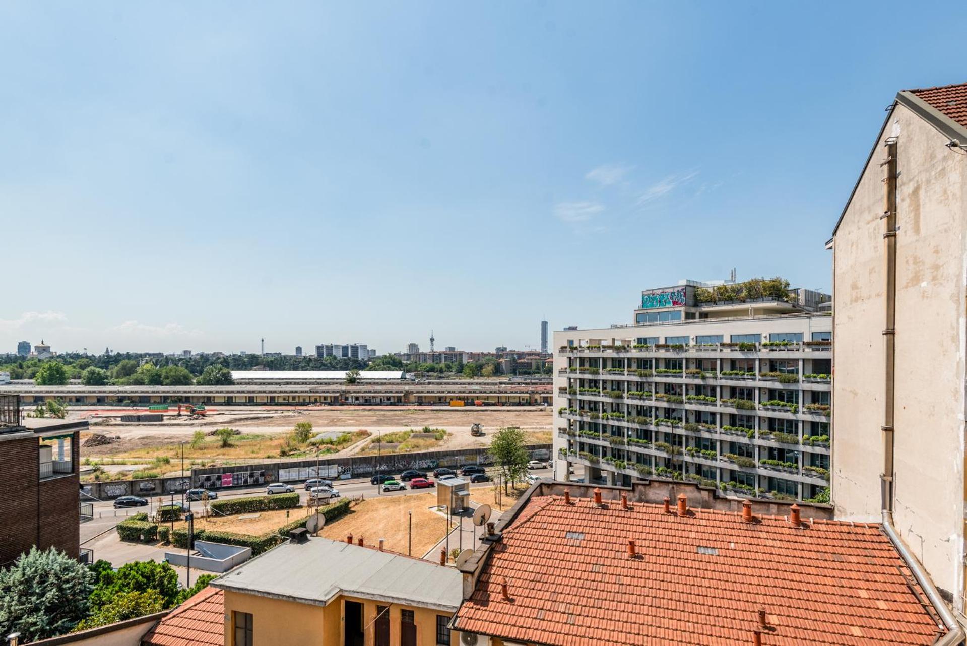 Apartment Farini - Lancetti 4 Pax Wi-fi Milan