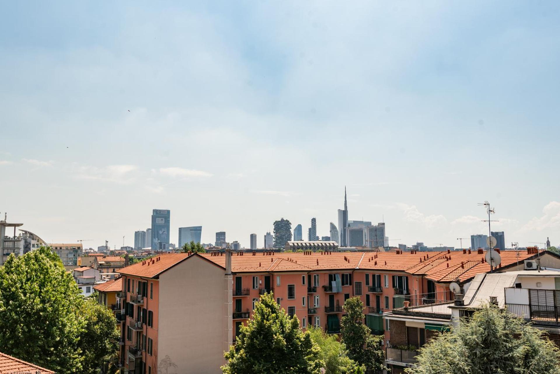Farini - Lancetti 4 Pax Wi-fi * Milan