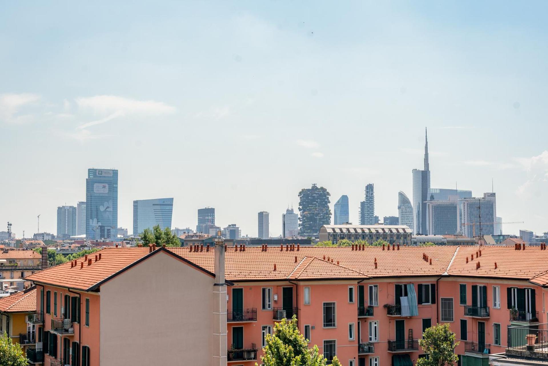 Farini - Lancetti 4 Pax Wi-fi Apartment