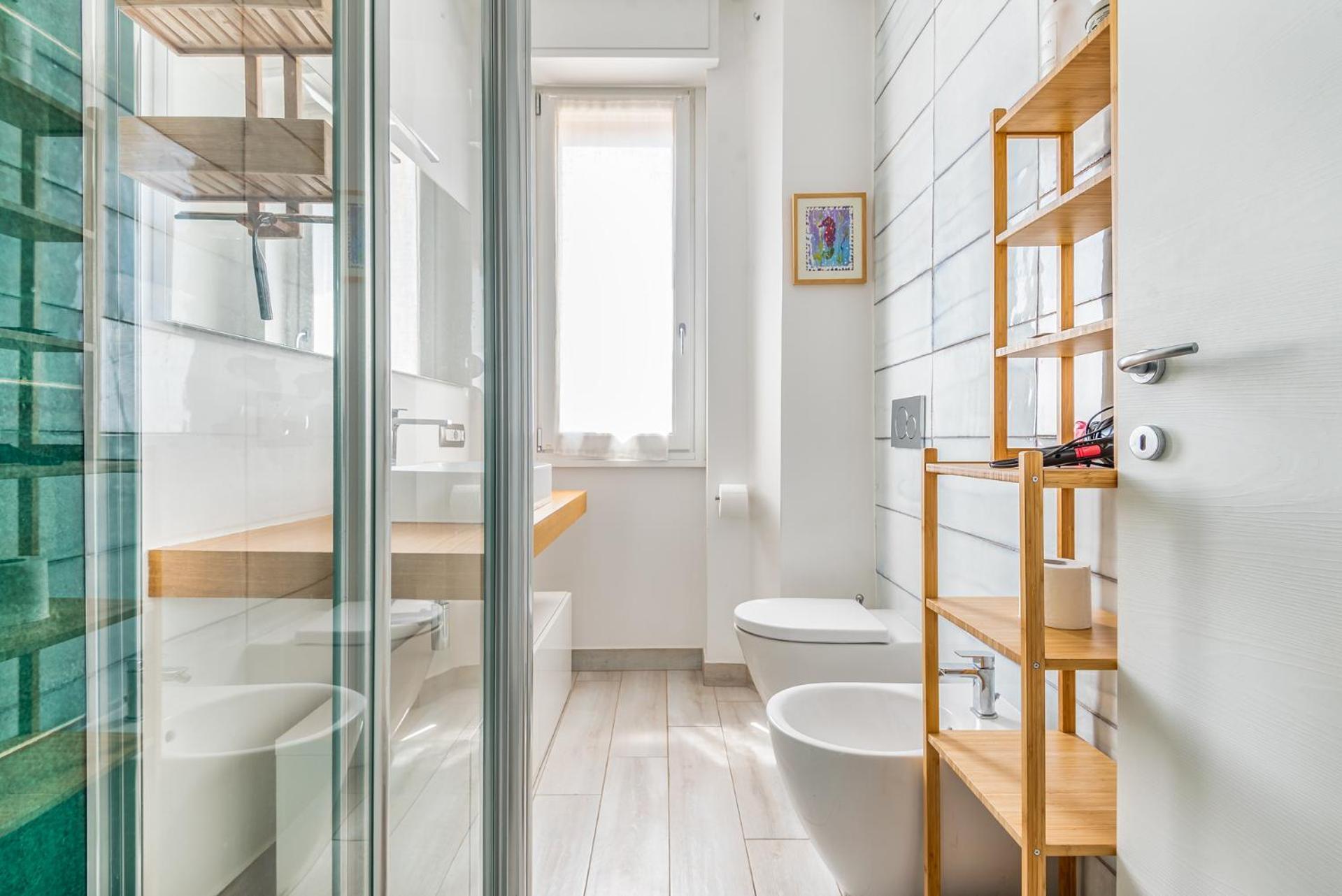Apartment Farini - Lancetti 4 Pax Wi-fi