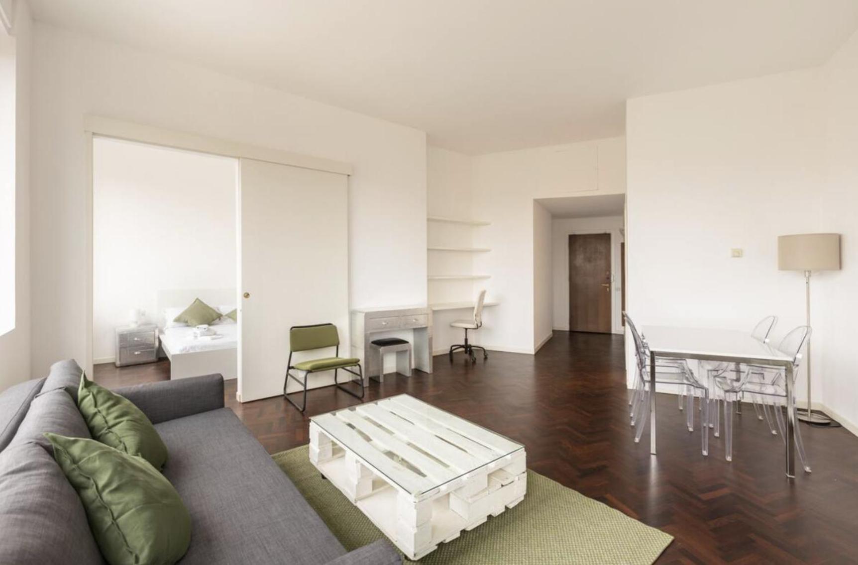 Elegante Bilocale Porta Genova - Mirable Pm Apartment Mailand