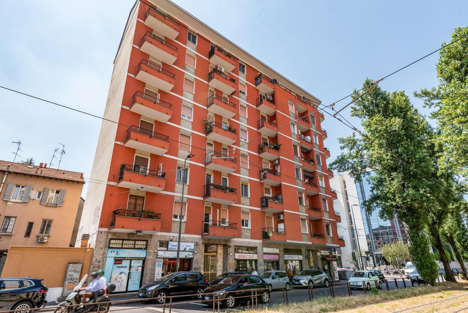 Apartment Farini - Lancetti 4 Pax Wi-fi