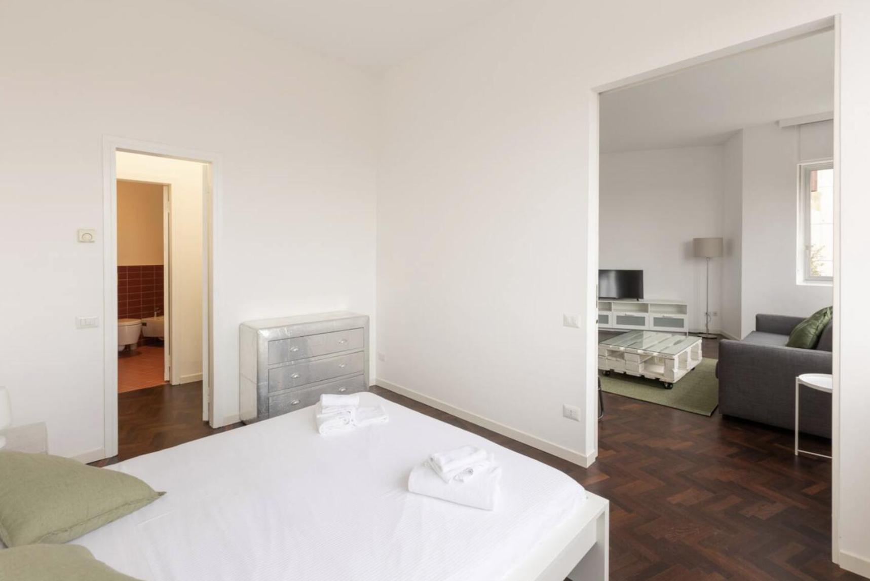 Elegante Bilocale Porta Genova - Mirable Pm Apartment