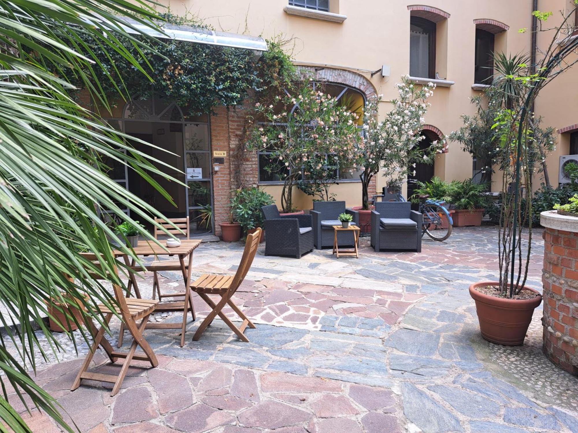 Bilocale Filomena Abbadesse Apartment Mailand