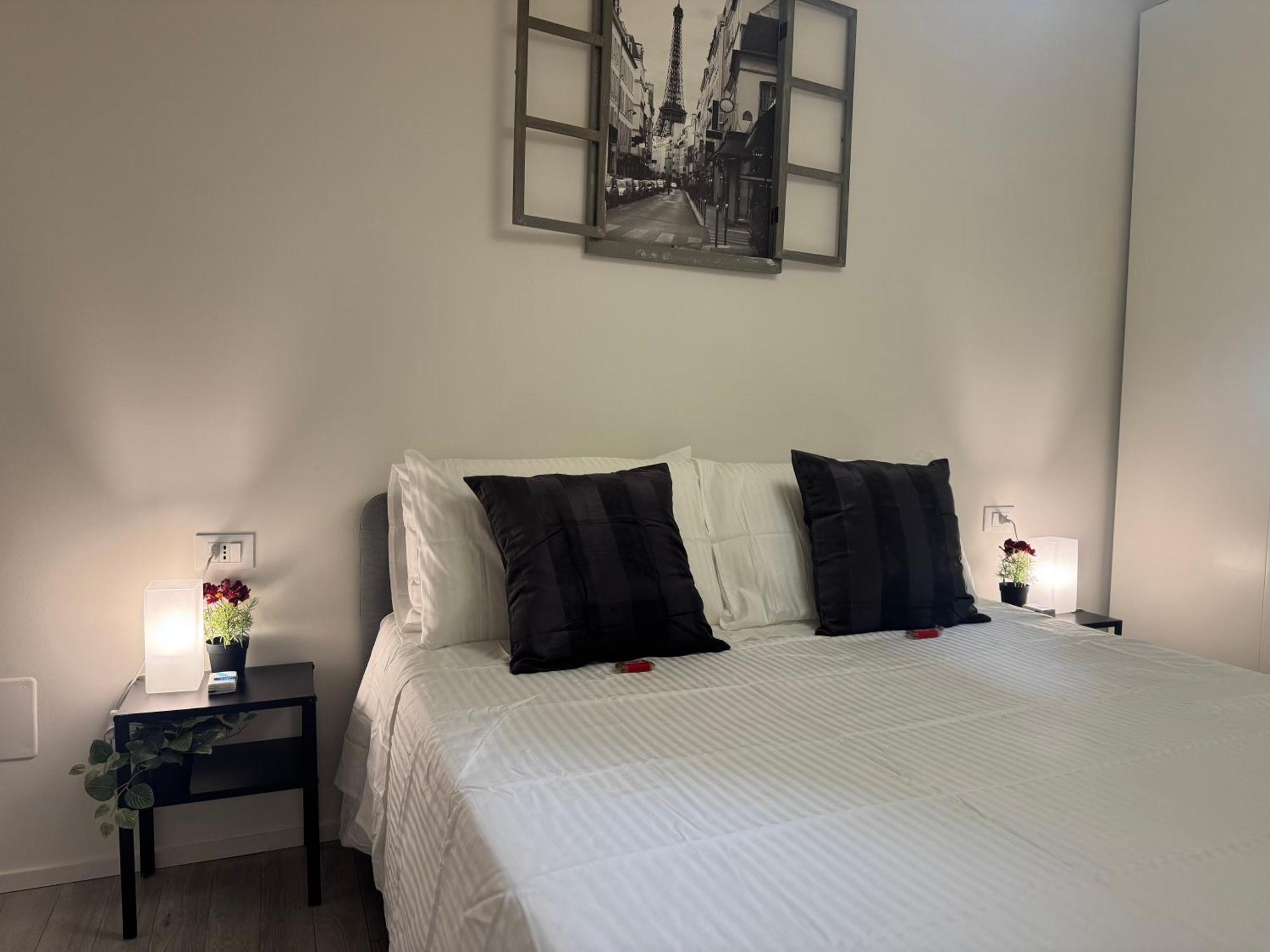 A Casa Di Imma A 5 Min Stazione Centrale, Wi-fi Veloce, Balcone Abitabile Apartment Mailand