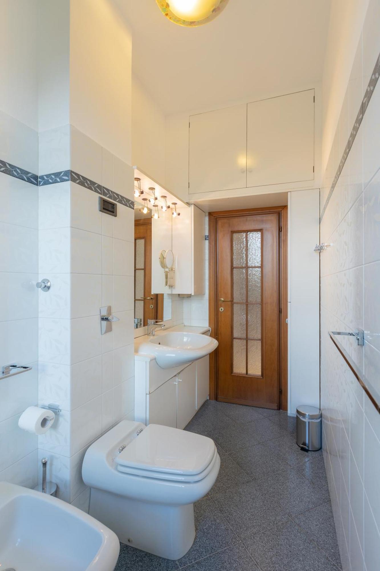 Comfortable Two Bedrooms Chiesa Rossa - Mirable Pm * Mailand