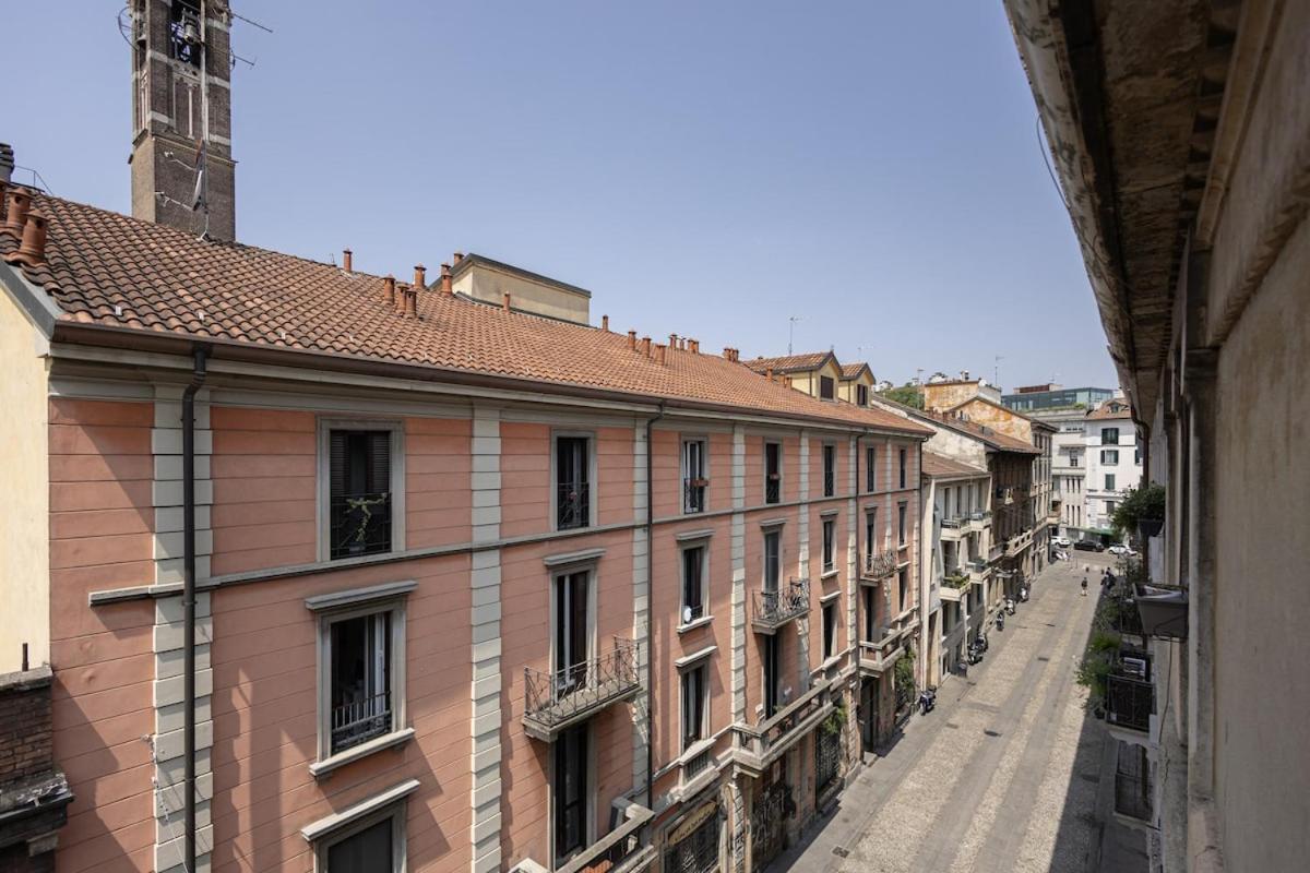 Elegant Naviglio Cool Area Large 5 Pax With Elevator * Milan