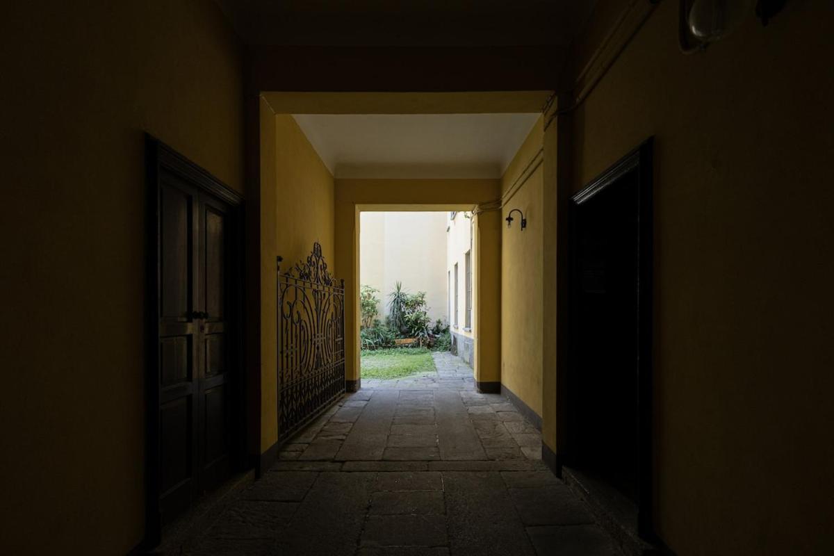 Apartment Elegant Naviglio Cool Area Large 5 Pax With Elevator