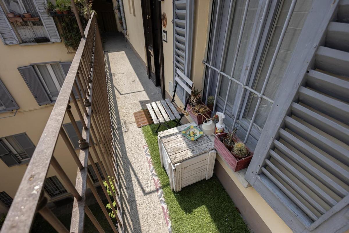 Elegant Naviglio Cool Area Large 5 Pax With Elevator Apartment *