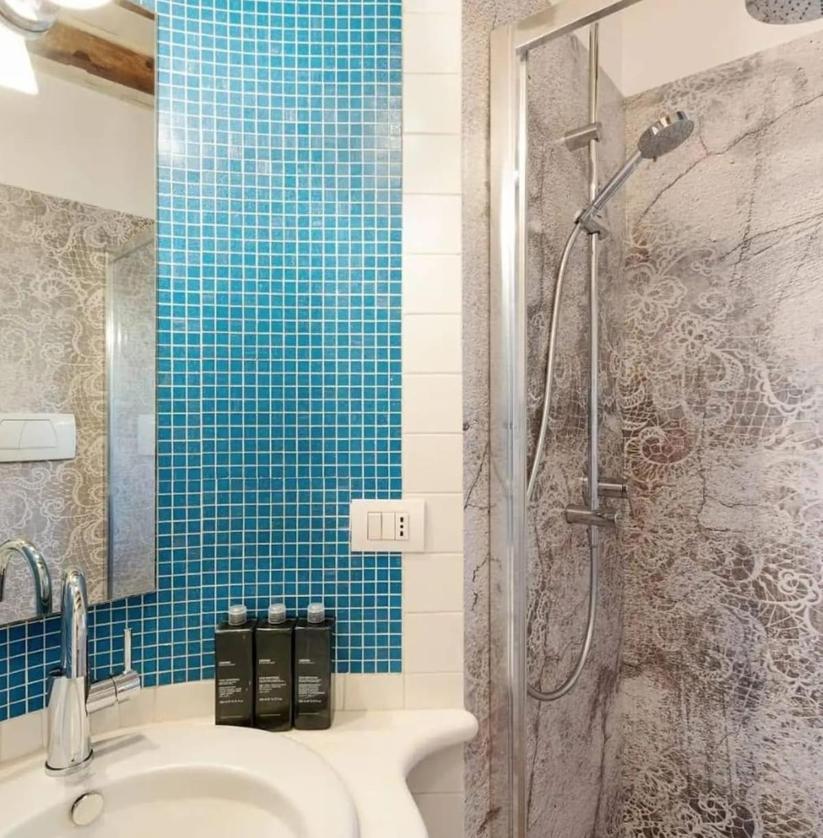 Apartment Elegant Naviglio Cool Area Large 5 Pax With Elevator