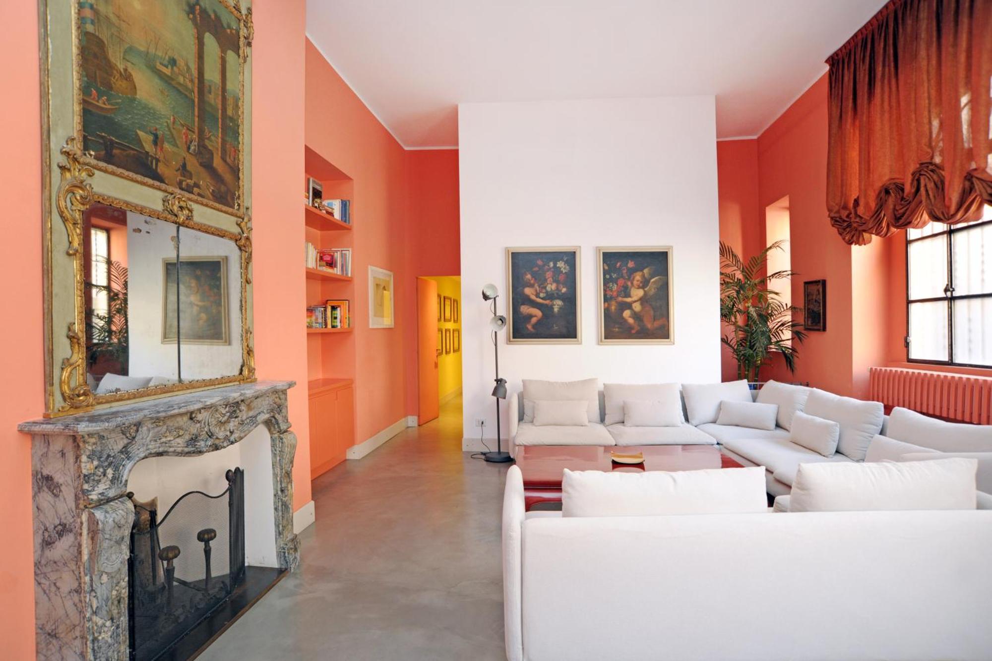 Apartment Sarpi *