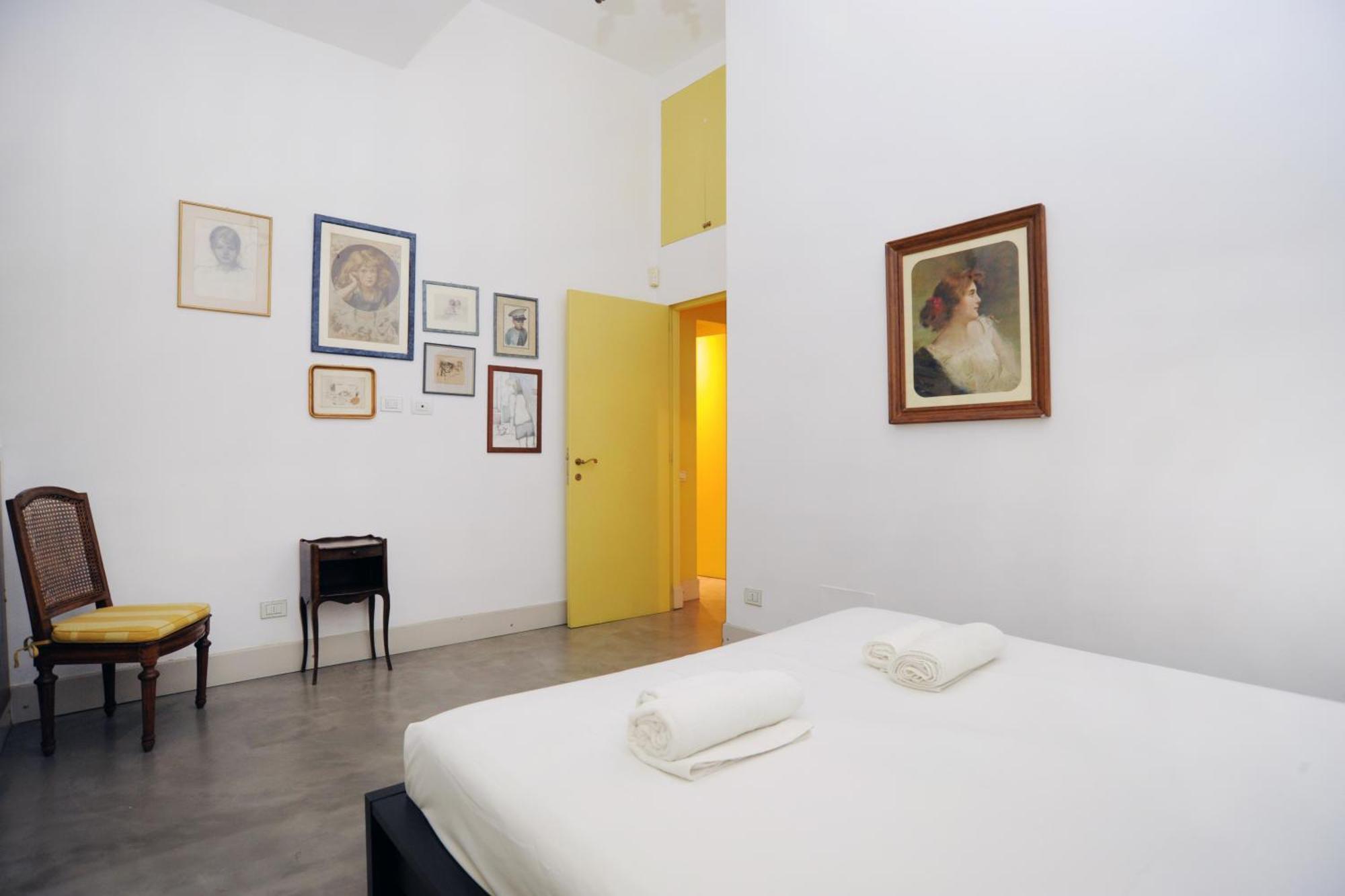 Apartment Sarpi *