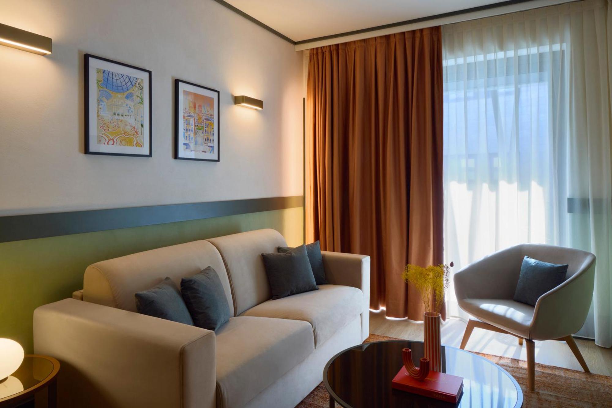 Nemi Hotel Mailand
