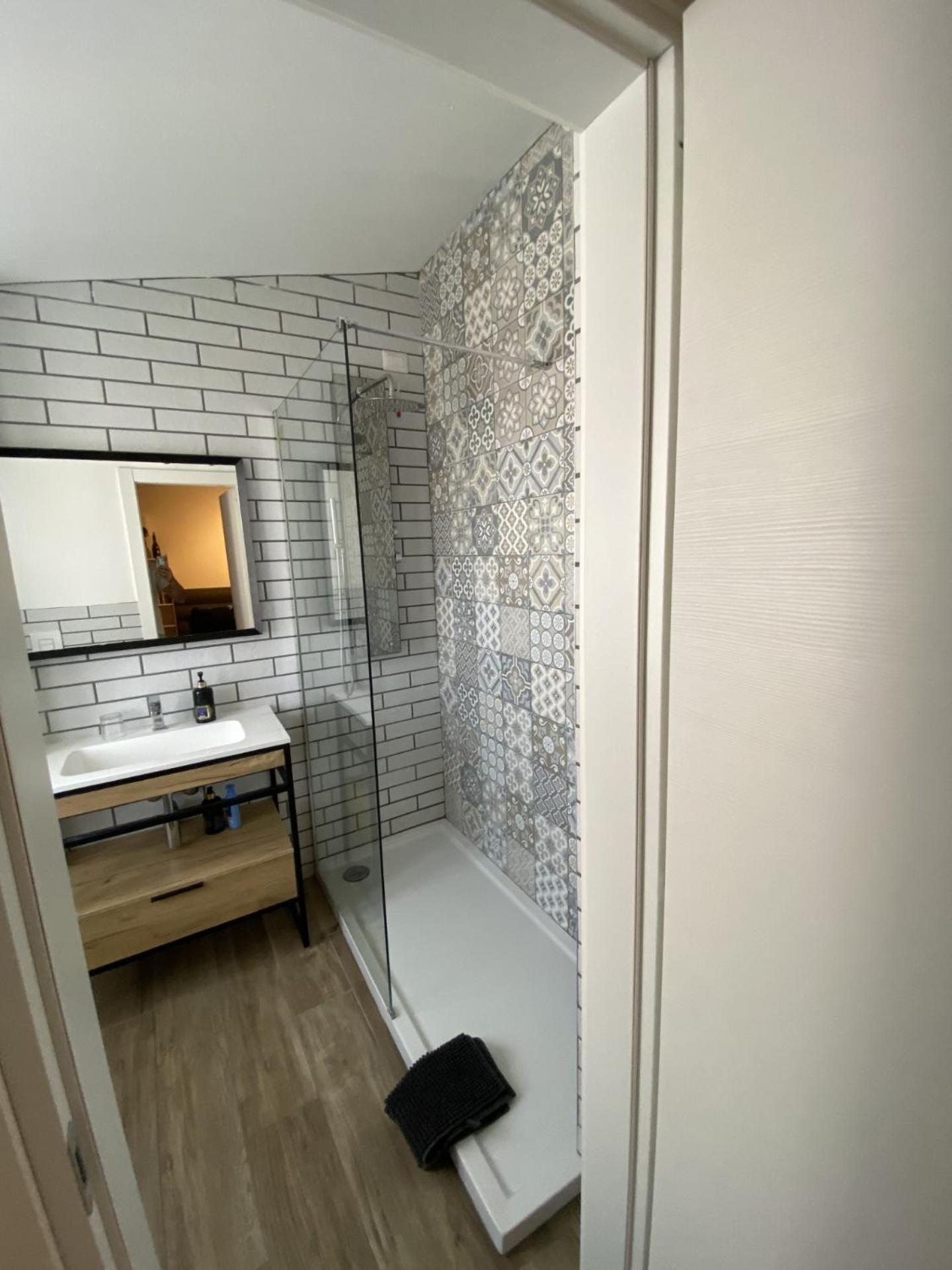 Attico - 3 E 3 Bagni - Nolo District Hospedagem domiciliar *