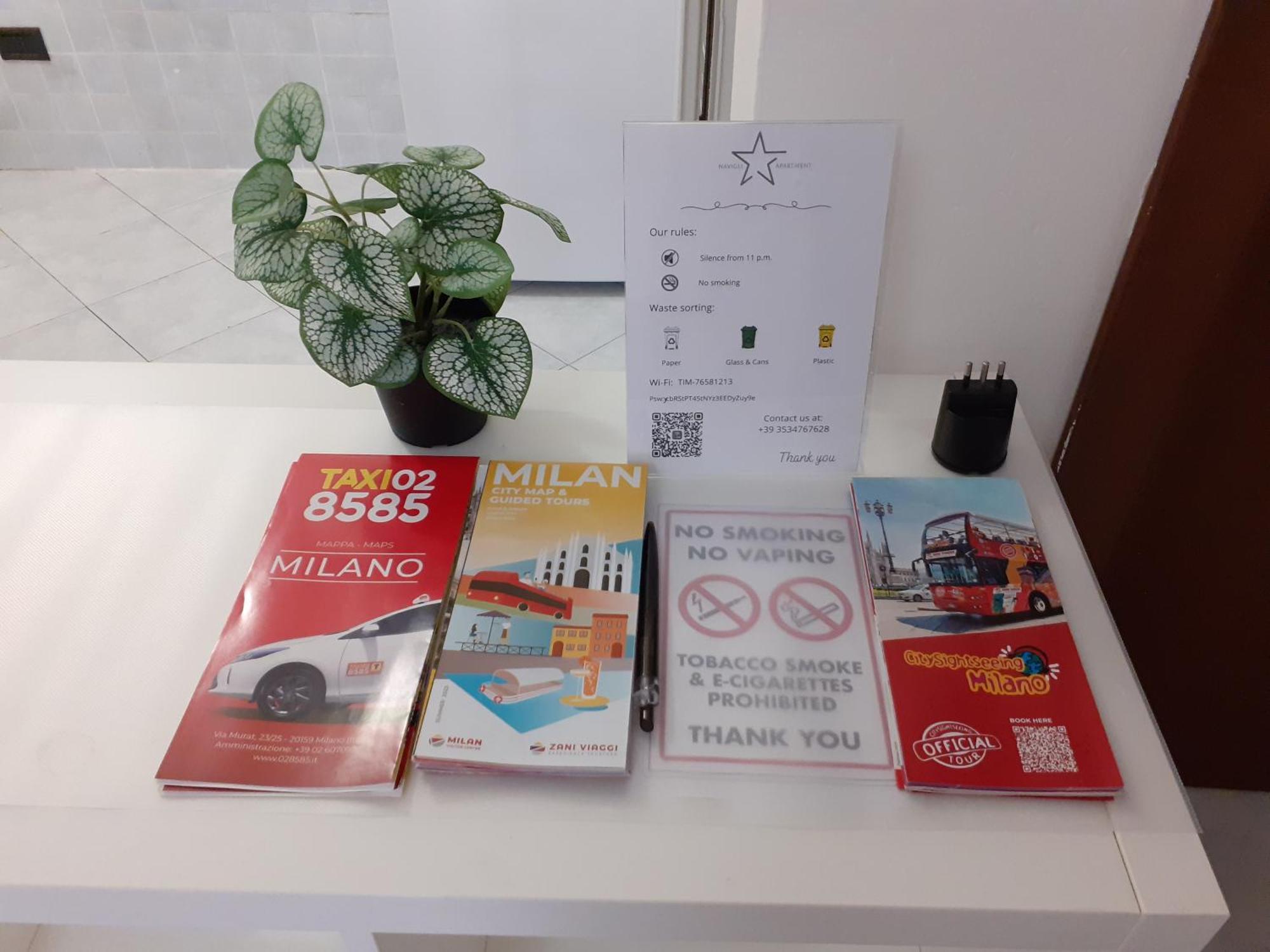 Navigli Star Apartamento