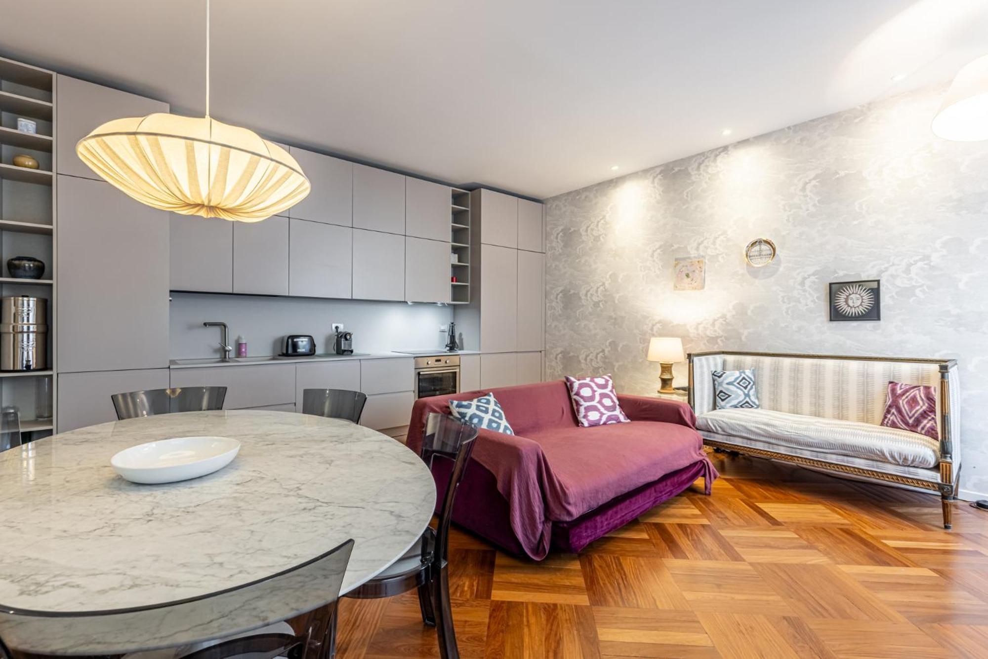 Magenta32 Charme Apartamento Milão