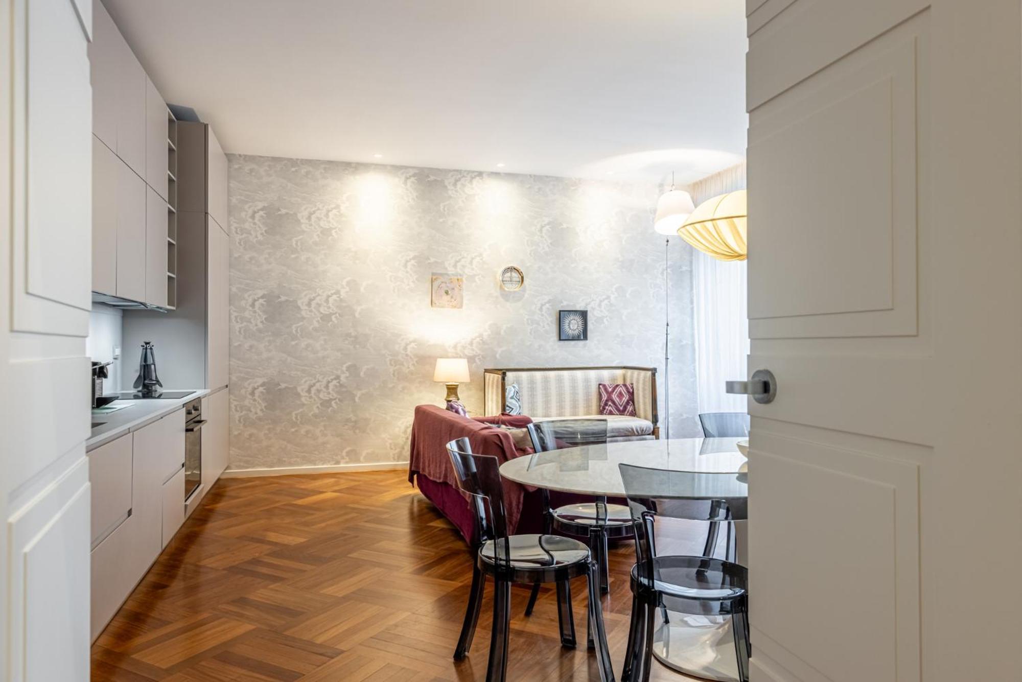 Apartamento Magenta32 Charme
