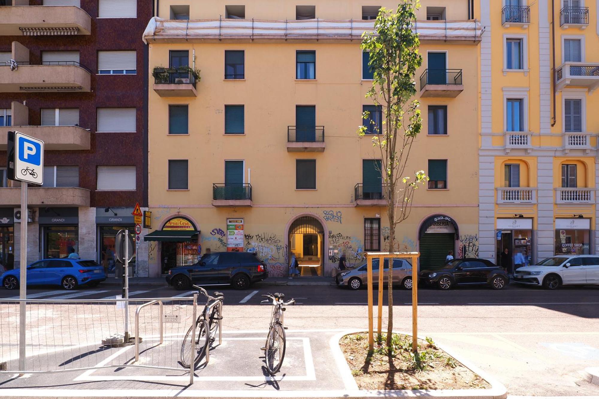 Olona Premium Duplex Sant'ambrogio Apartment Mailand