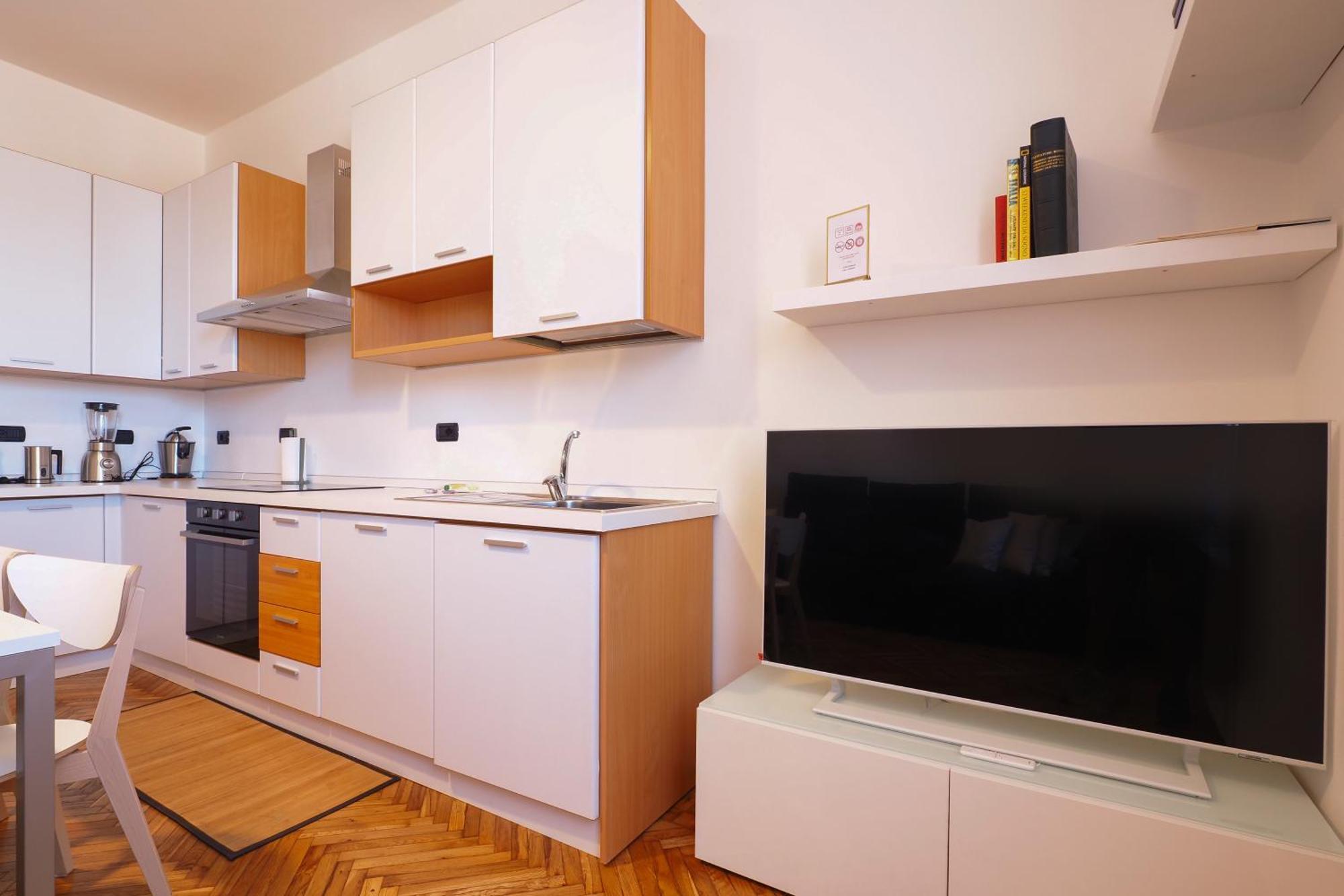 Olona Premium Duplex Sant'ambrogio Apartment Mailand