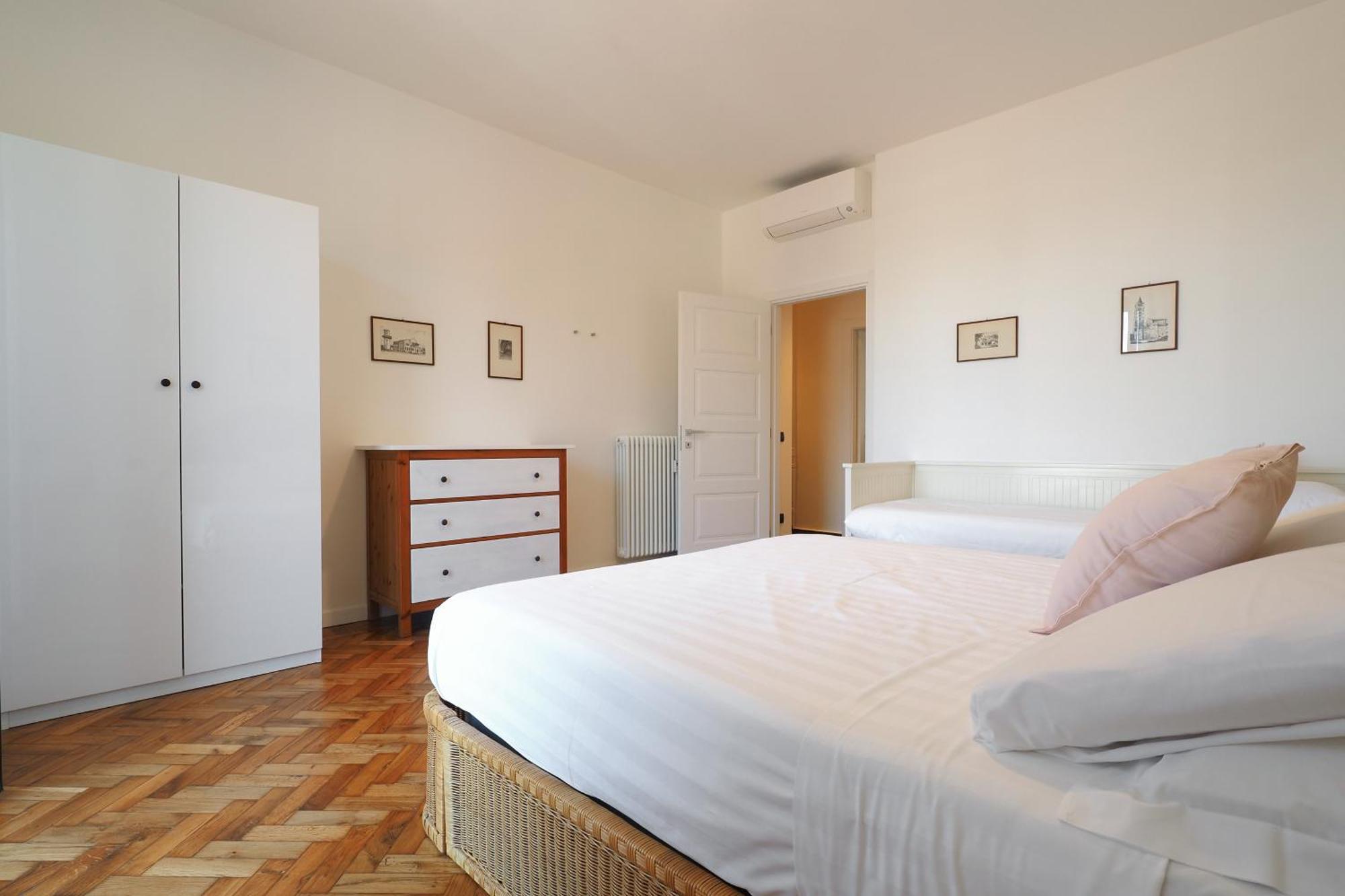 Olona Premium Duplex Sant'ambrogio Apartment Mailand