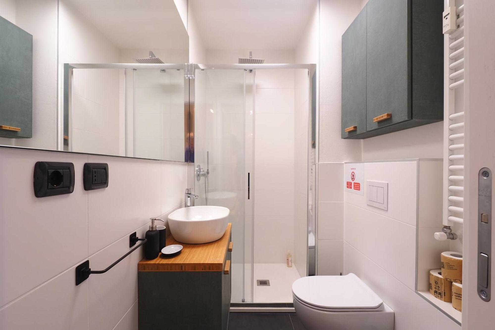 Olona Premium Duplex Sant'ambrogio Apartment