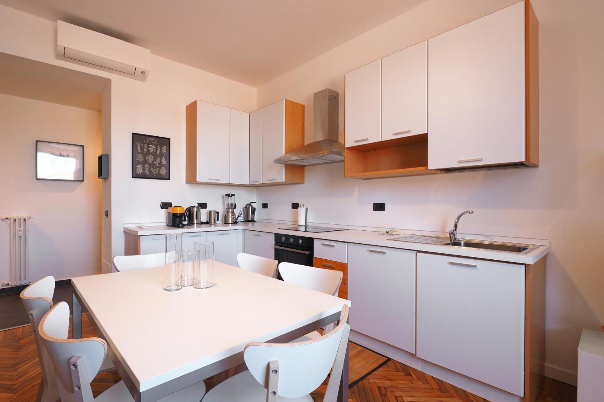 Olona Premium Duplex Sant'ambrogio * Mailand