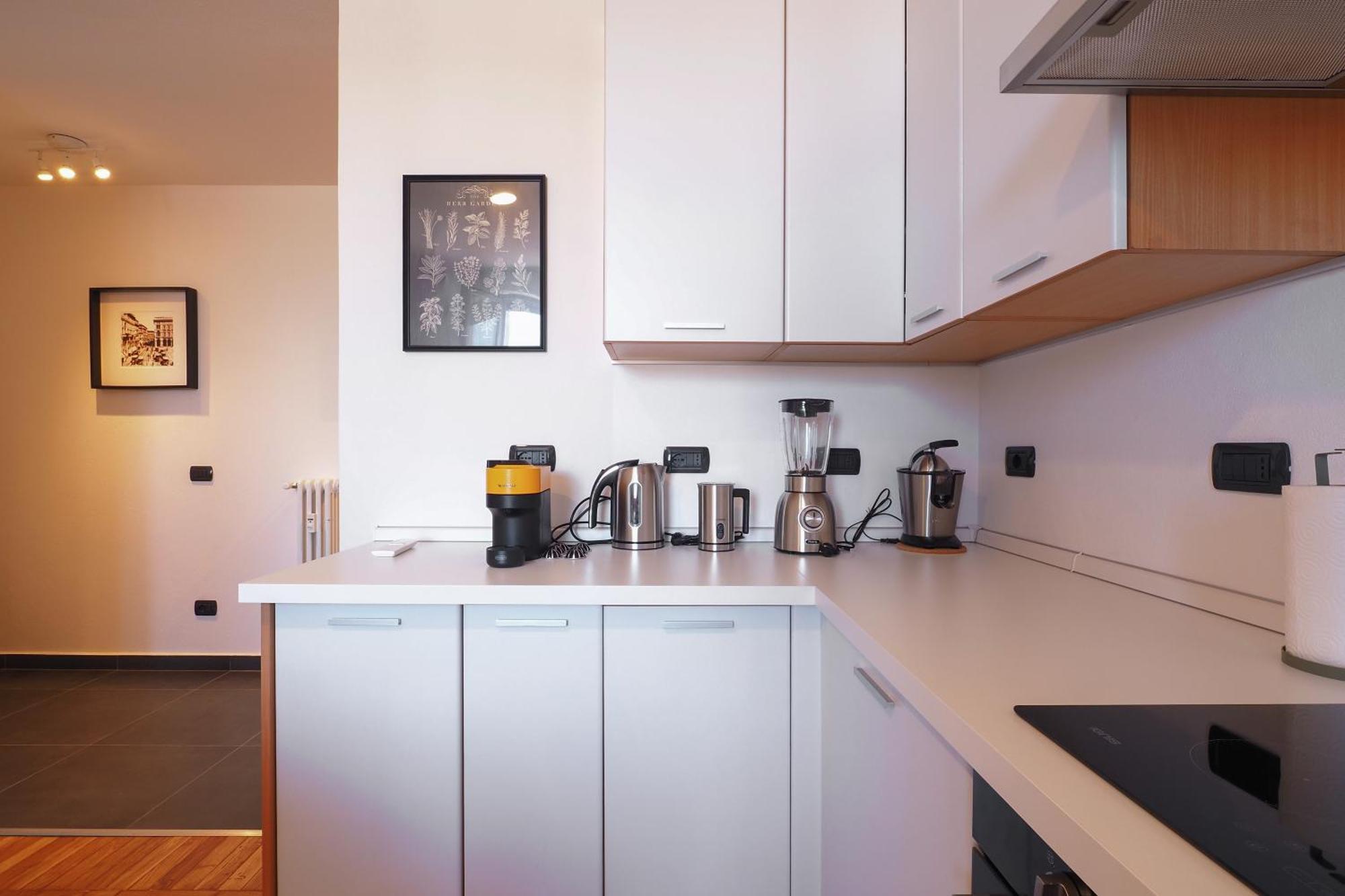 Olona Premium Duplex Sant'ambrogio Apartment