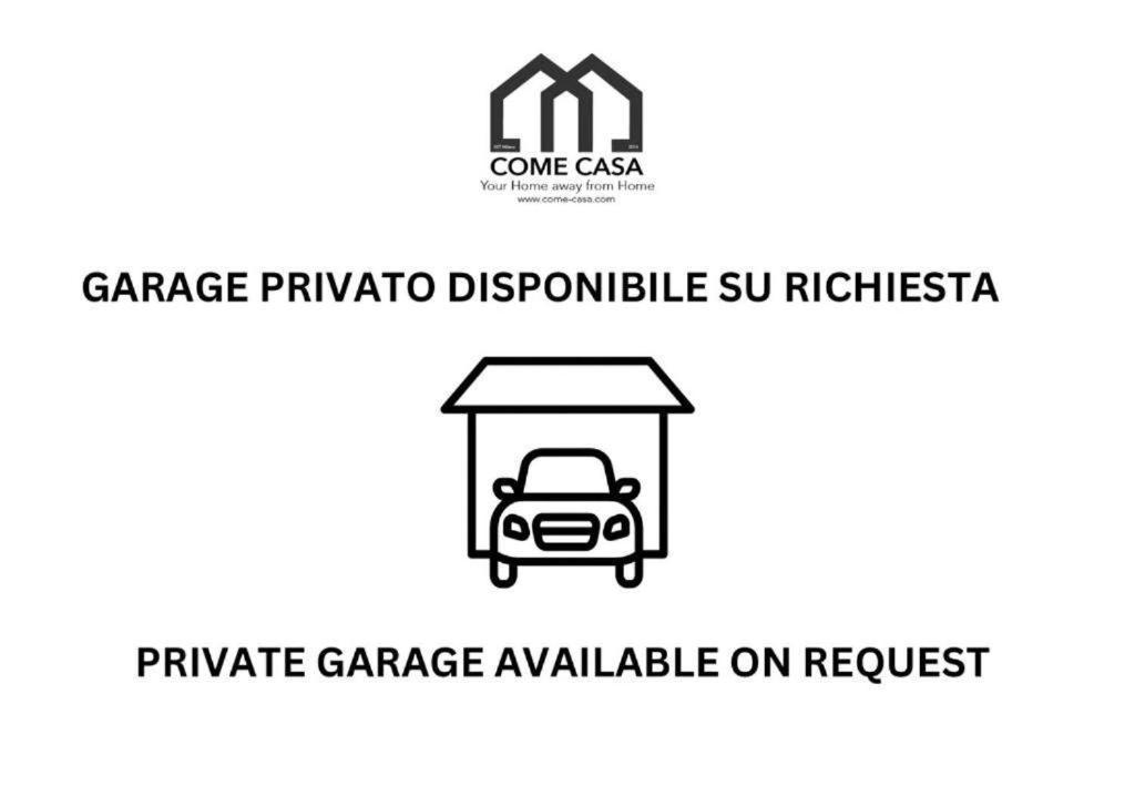 Comecasa 10 Min Walk To Duomo 2Br Family Flat Apartment