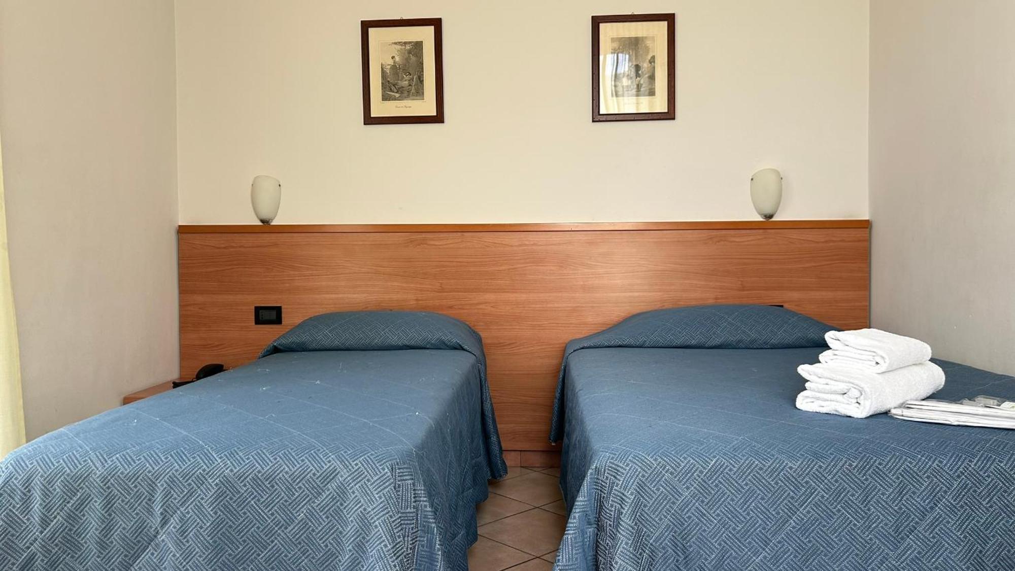 Hotel Salerno