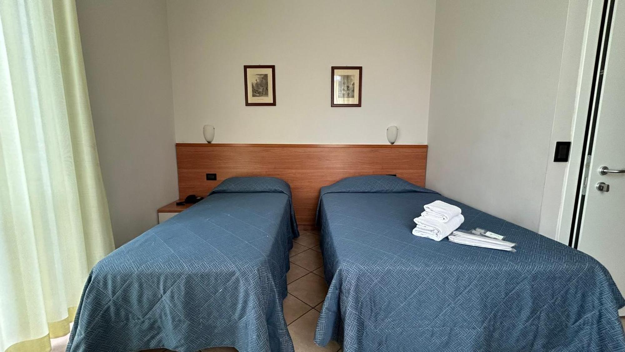 Hotel Salerno Milão