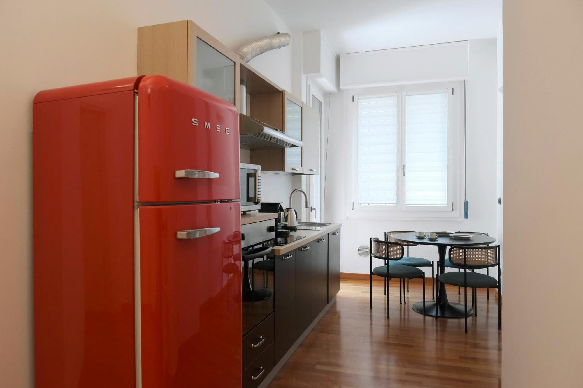 Comecasa 10 Min Walk To Duomo 2Br Family Flat *