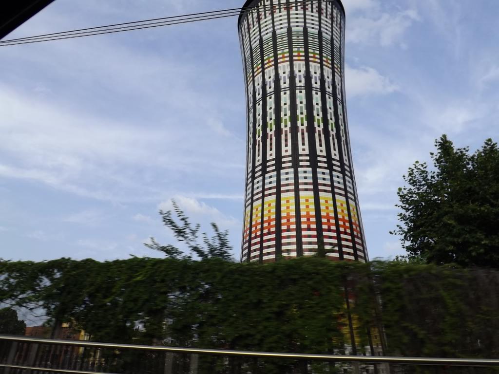 Acomodação com café da manhã  Monteverdi Garden Milão