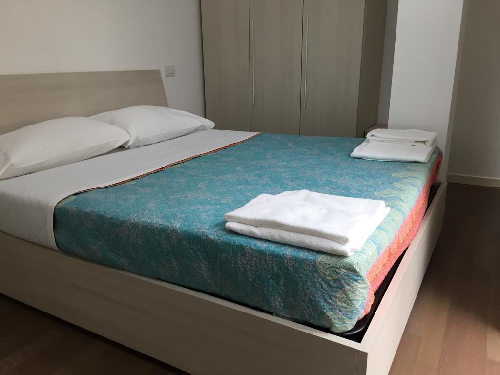 Apartamento Red Line *