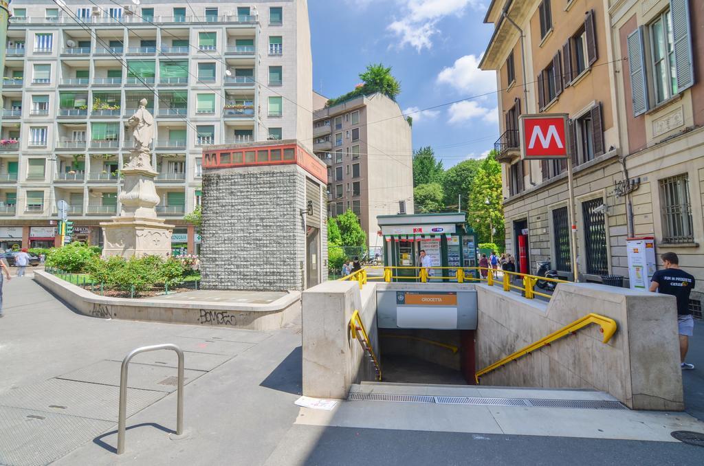 Apartment Charme Mailand
