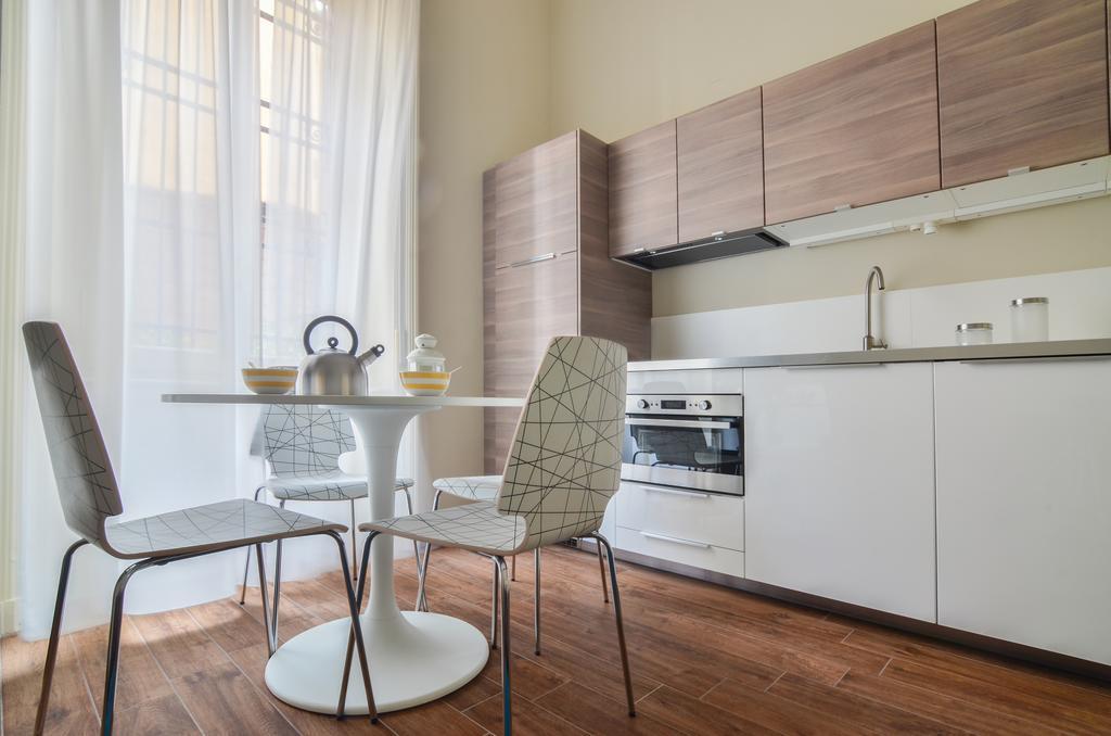 Apartment Charme Mailand