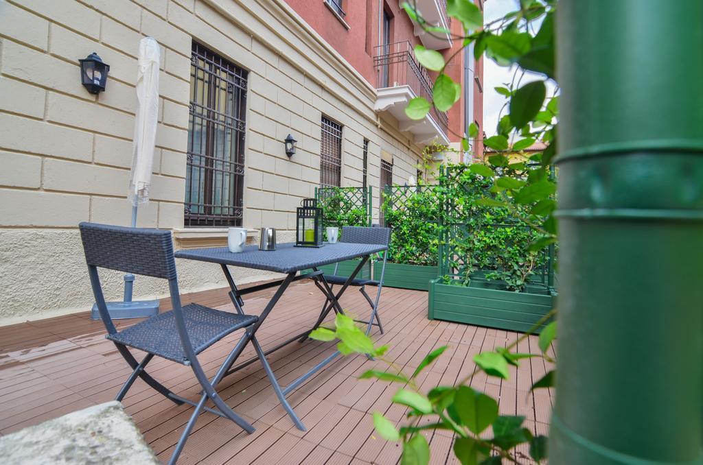 Charme Apartment Mailand