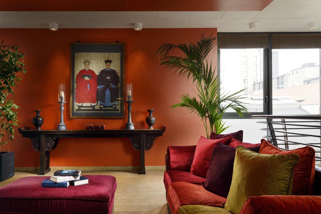 Milan Suite Hotel Hotel 4*