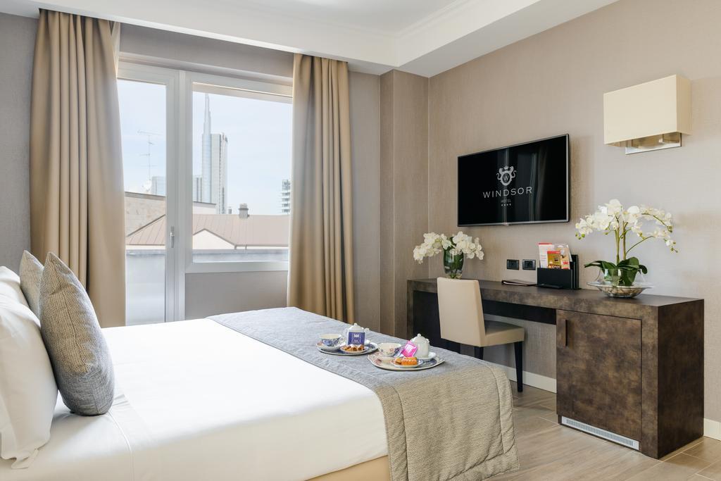 Windsor Hotel Mailand