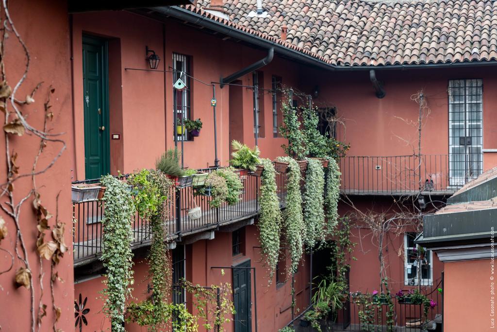 Apartamento Casa Dolce Casa Alzaia Grande Milão